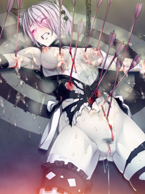 (Game CG) [CLOCKUP] マゴット ベイツ｜Maggot baits [無修正]_ev_car_h15_21a