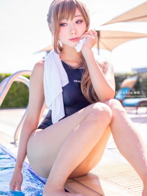 HaneAme 雨波 — Mamako PHOTOBOOK [Okaa-san Online]_124