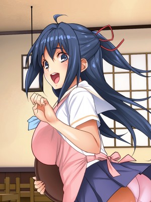 [ぽるちーに] 田舎の定食屋の美人母娘がハメごろだったので何度も孕ませ交尾して種付け常連客になった話_405