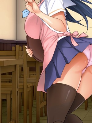 [ぽるちーに] 田舎の定食屋の美人母娘がハメごろだったので何度も孕ませ交尾して種付け常連客になった話_408