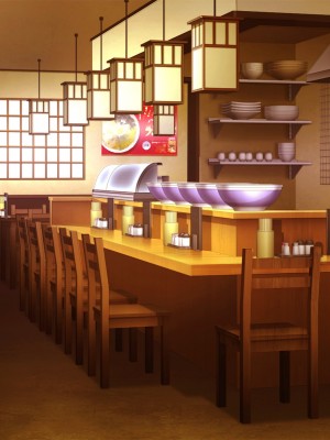 [ぽるちーに] 田舎の定食屋の美人母娘がハメごろだったので何度も孕ませ交尾して種付け常連客になった話_550