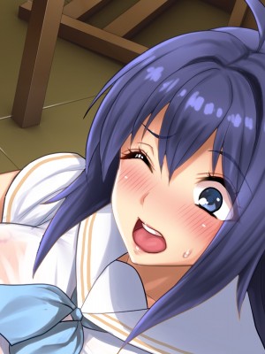 [ぽるちーに] 田舎の定食屋の美人母娘がハメごろだったので何度も孕ませ交尾して種付け常連客になった話_409