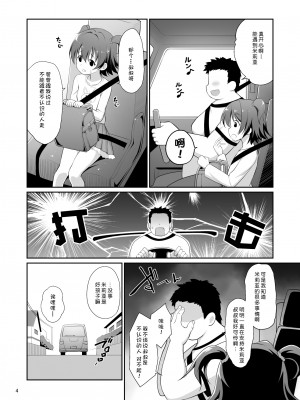 [はに屋 (はにーに)] みりあちゃんお持ち帰り (アイドルマスター シンデレラガールズ)｜把米莉亚带回家 [中国翻訳] [DL版]_03