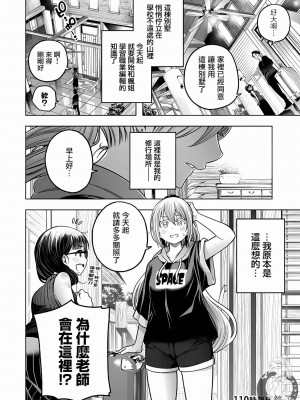 [苏募ロウ] なんでここに先生が！｜為什麼老師會在這裡！？ 11卷_170