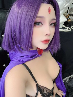 Sayo momo - Raven Teen Titans_36