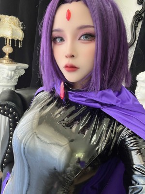 Sayo momo - Raven Teen Titans_24