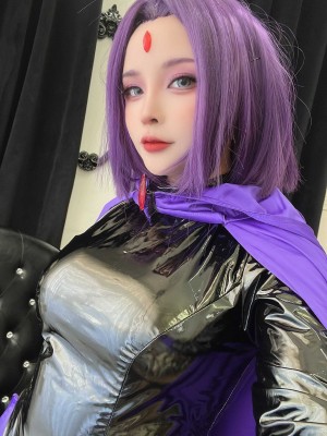Sayo momo - Raven Teen Titans_25