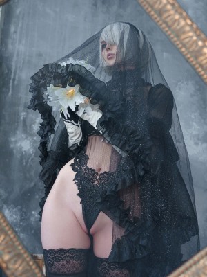 Vinnegal - 2B Black Bride II Set_11
