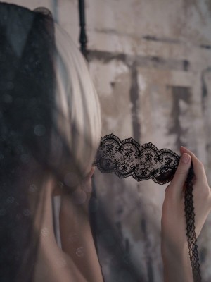 Vinnegal - 2B Black Bride II Set_31