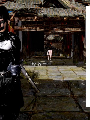 借你娘子泄泄火外传 女侠杨馨儿篇 序章_[TOC]-01-012