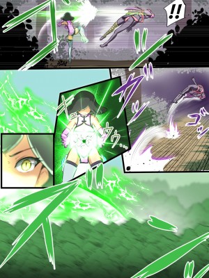 [でゅう] ウチの子がえっちな敵と戦って敗北する話系列 1-14【奢侈的彩凤个人汉化】_01_018