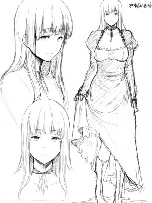 [風的工房][無碼][ばーるん] 乳と眼鏡とエトセトラ 乳與眼鏡與其他性癖 無修正_風的工房194