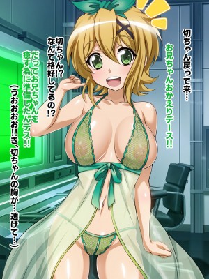 [ファンタスティック☆猫侍]戦姫絶頂シンフォギア3H_116