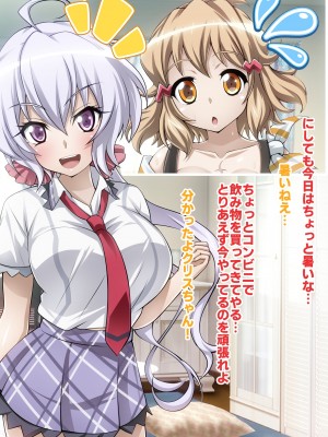 [ファンタスティック☆猫侍]戦姫絶頂シンフォギア3H_134