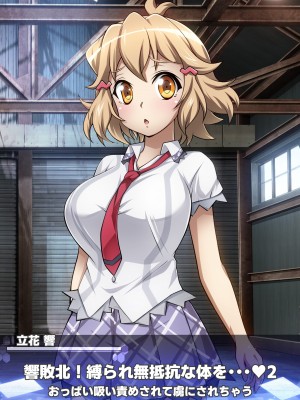 [ファンタスティック☆猫侍]戦姫絶頂シンフォギア3H_145