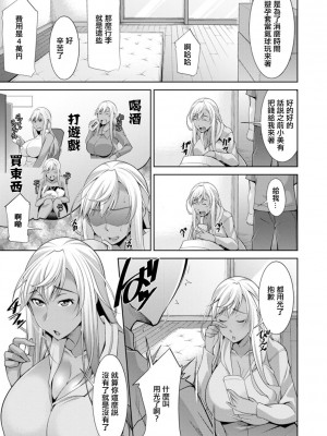 [zen9] 黒ギャルはじめました～ギャルと言えば性交っしょ～_027