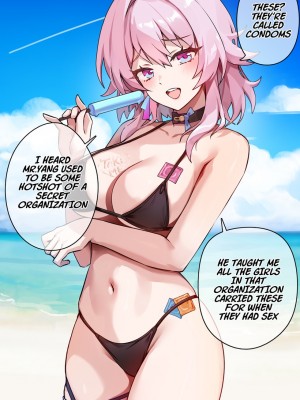 [FoxyRain (Reine)] March 7th -Dialogue- (Patreon)_03