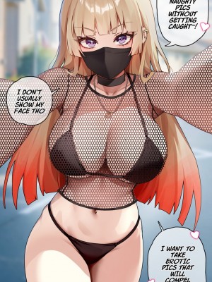 [FoxyRain (Reine)] Sasha -Dialogue- (Patreon)_02