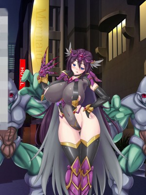 [悪魔都市計画 (あくまっこ、トシぞー)] 白鳥剣姫ホーリースワン 寝取られ活動日誌 [村长个人汉化]_245