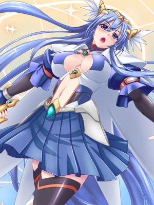 [悪魔都市計画 (あくまっこ、トシぞー)] 白鳥剣姫ホーリースワン 寝取られ活動日誌 [村长个人汉化]_200