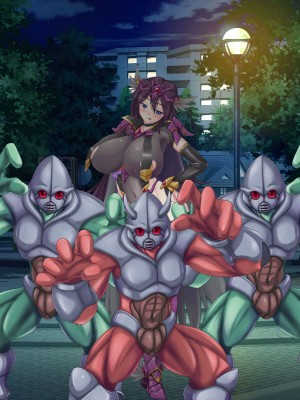 [悪魔都市計画 (あくまっこ、トシぞー)] 白鳥剣姫ホーリースワン 寝取られ活動日誌 [村长个人汉化]_261