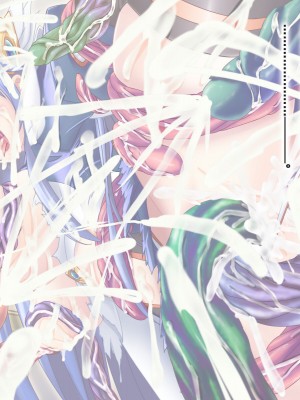 [悪魔都市計画 (あくまっこ、トシぞー)] 白鳥剣姫ホーリースワン 寝取られ活動日誌 [村长个人汉化]_215