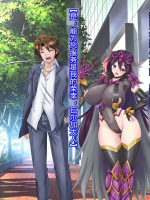 [悪魔都市計画 (あくまっこ、トシぞー)] 白鳥剣姫ホーリースワン 寝取られ活動日誌 [村长个人汉化]_231