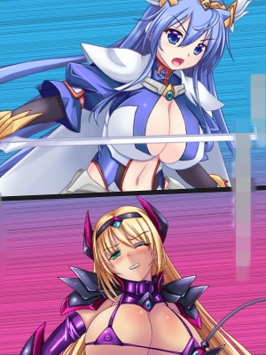 [悪魔都市計画 (あくまっこ、トシぞー)] 白鳥剣姫ホーリースワン 寝取られ活動日誌 [村长个人汉化]_173