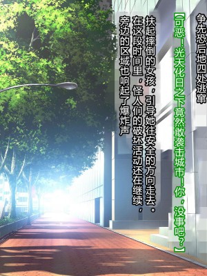 [悪魔都市計画 (あくまっこ、トシぞー)] 白鳥剣姫ホーリースワン 寝取られ活動日誌 [村长个人汉化]_003