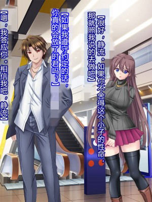 [悪魔都市計画 (あくまっこ、トシぞー)] 白鳥剣姫ホーリースワン 寝取られ活動日誌 [村长个人汉化]_199