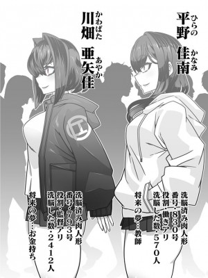 [眼帯クリティカル (BeLu)]&nbsp;&nbsp;人間を都合よく洗脳する催眠アプリで人類は敗北しました_67