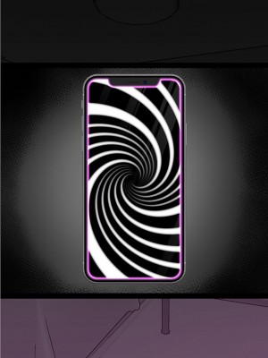 [眼帯クリティカル (BeLu)]&nbsp;&nbsp;人間を都合よく洗脳する催眠アプリで人類は敗北しました_11