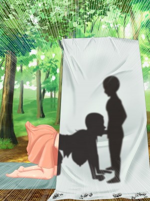 族長の息子に寝取られる熟女人妻・真理江_352