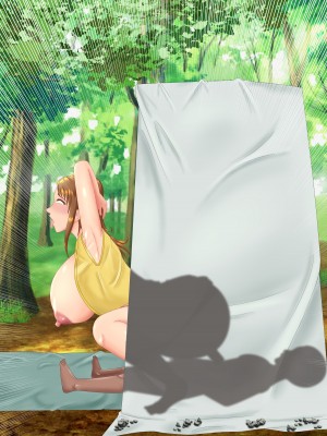 族長の息子に寝取られる熟女人妻・真理江_357