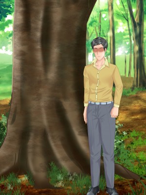 族長の息子に寝取られる熟女人妻・真理江_294