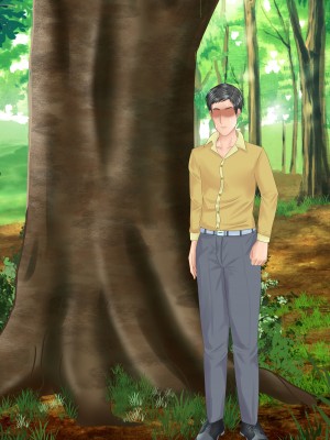 族長の息子に寝取られる熟女人妻・真理江_215