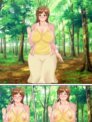 族長の息子に寝取られる熟女人妻・真理江_255