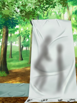 族長の息子に寝取られる熟女人妻・真理江_356