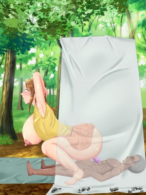 族長の息子に寝取られる熟女人妻・真理江_271