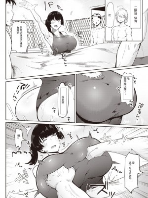 [不嬢女子] 無知ムチ幼馴染 (COMIC 失楽天 2023年6月号) [中国翻訳] [DL版]_08