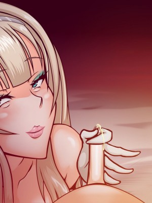 [フシギ堂] 洗脳堕ちした皇女様-ドスケベW皇女編-PART1 寝取られドマゾ化させられて将来を棒に振った勇者候補の少年_321