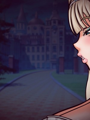 [フシギ堂] 洗脳堕ちした皇女様-ドスケベW皇女編-PART1 寝取られドマゾ化させられて将来を棒に振った勇者候補の少年_295