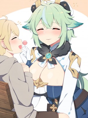 [Poyeop] Sucrose 2 (Genshin Impact)_27