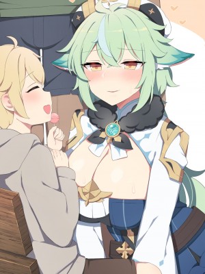 [Poyeop] Sucrose 2 (Genshin Impact)_28