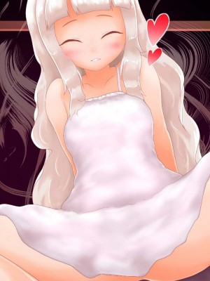 [まいさい (ナナ紫)] ロリサキュバスちゃんのぷにぷにおあしで搾られたい! [张佳乐个人汉化]_079