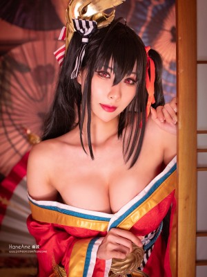 Hane Ame 雨波 -大凤_18