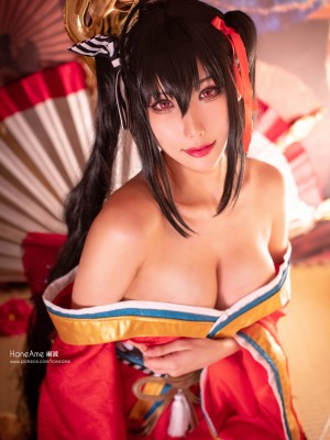 Hane Ame 雨波 -大凤_17