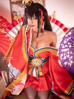 Hane Ame 雨波 -大凤_05