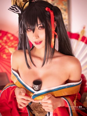 Hane Ame 雨波 -大凤_08