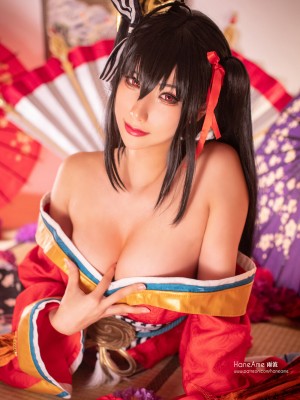 Hane Ame 雨波 -大凤_12